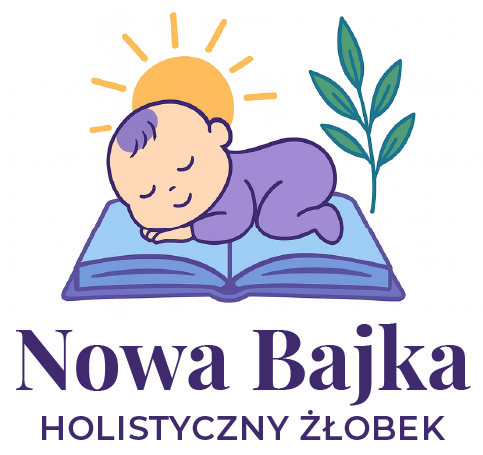 Logo Nowa Bajka